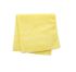 HYGEN Hygen Yellow Microfibre Cloths for General Cleaning, Pack of 12