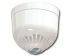 Klaxon Sonos Pulse Series White Flashing Beacon, 17 → 60 V, Ceiling Mount, Wall Mount