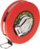 RS PRO 10 m, 33 ft Tape Measure, Metric & Imperial