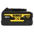 DeWALT DCB184G-XJ 5Ah 18V Power Tool Battery, For Use With DEWALT CORDLESS POWER TOOL