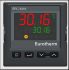 Eurotherm EPC3016 Panel Mount PID Controller, 48 x 48mm 1 Input 2 DC Output, 1 Relay, 24 V ac/dc Supply Voltage PID