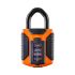 Squire ATL CP50 O All Weather Combination Padlock