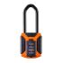 Squire ATLCP50 O 2.5 All Weather Combination Padlock