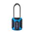 Squire ATLCP50 S 2.5 All Weather Combination Padlock
