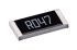 RS PRO 100Ω, 0201 (0603M) Thin Film Resistor 0.1% 0.03W