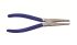 MECATRACTION Steel Pliers 170 mm Overall Length