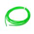 Mueller Electric Coolflex45 Series Green 5.26 mm² Hook Up Wire, 10 AWG, 1064, 3.05m, Silicone Insulation