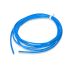 Mueller Electric Coolflex45 Series Blue 5.26 mm² Hook Up Wire, 10 AWG, 1064, 3.05m, Silicone Insulation