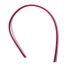 Mueller Electric WI-M / Silicone Wire Series Red 0.82 mm² Hook Up Wire, 18 AWG, 7/59/.05 mm, 3.05m, Silicone Insulation
