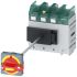 Siemens Switch Disconnector, 3 Pole, 160A Max Current, 160A Fuse Current
