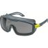 Uvex Schutzbrille Sicherheitsbrillen Linse Grau