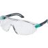 Uvex Anti-Mist UV Safety Glasses, Clear PC Lens