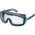 Uvex Anti-Mist UV Safety Glasses, Clear