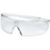 Uvex Anti-Mist UV Safety Glasses, Clear PC Lens