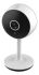 Videocamera CCTV wireless per uso Interno Deltaco, IR LED, risoluzione Full-HD, Rete