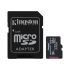 Kingston 32 GB Industrial MicroSDHC Micro SD Card, Class 10, UHS-I, U3, V30, A1