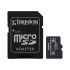 Kingston 8 GB Industrial MicroSDHC Micro SD Card, Class 10, UHS-I, U3, V30, A1