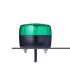 AUER Signal PCL Series Green Multiple Effect Beacon, 230/240 V, Horizontal, Tube Mounting, Vertical, LED Bulb, IP67,