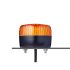 AUER Signal PFL Series Amber Multi Strobe Beacon, 230/240 V, Horizontal, Tube Mounting, Vertical, LED Bulb, IP67, IP69