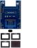 STMicroelectronics ST Eval Board X-NUCLEO-53L4A1 Proximity Sensor Expansion Board for VL53L4CD STM32