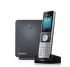 Yealink W60P Telefon RJ-45 Schnurlos, Wandmontage LCD Anzeige