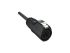 Amphenol Communications Solutions Straight Male M12 to Unterminated Sensor Actuator Cable, 1m