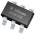 Infineon 1EDN7550BXTSA1, 8 A, 4.5 → 20V 4-Pin, SOT23-6