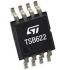 TSB622IST Op erősítő, típusa:(Műveleti erősítő) 1.7MHz, 40 V, 8-tüskés MiniSO8 Teljes feszültségtartományú kimenet