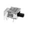 NIDEC COPAL ELECTRONICS GMBH Schiebeschalter Ein-Ein, 2-poliger Wechsler PCB-Montage 0,4 VA (Schließer)