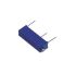Potenciómetro para PCB NIDEC COPAL ELECTRONICS GMBH, 0.5W, vueltas: 15, Montaje en orificio pasante