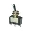 NIDEC COPAL ELECTRONICS GMBH Toggle Switch, PCB Mount, On-Off, SPDT, Solder Terminal