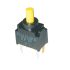 NIDEC COPAL ELECTRONICS GMBH FP Series Push Button Switch, On-(On), PCB, DPDT, 28V dc
