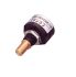 Encodeur optique NIDEC COPAL ELECTRONICS GMBH 50 impulsions par tour Incrémental, axe de 8 mm.