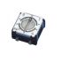 NIDEC COPAL ELECTRONICS GMBH S-2000A, 10 Position, BCD Rotary Switch, 100 mA, J-Hook