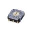NIDEC COPAL ELECTRONICS GMBH SA-7000, 16 Position, Hexadecimal Rotary Switch, 100 mA, J-Hook