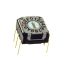NIDEC COPAL ELECTRONICS GMBH SH-7000, 10 Position, BCD Rotary Switch, 100 mA, Pin