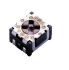 SMD Trimmer Potentiometer 0.1W Top Adjust NIDEC COPAL ELECTRONICS GMBH