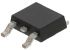 Nisshinbo Micro Devices NJU7223DL1-33-TE1, 1 Low Dropout Voltage, LOD Voltage Regulator 500mA, 3.3 V