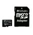 Verbatim 256 GB SLC Mikro SD-kort