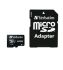 Verbatim MicroSDXC Micro SD Karte 64 GB V30, SLC