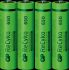 Gp Batteries GP-Batterien AAA-Akku, 1.2V, 650mAh GP65AAAHCE, Flach-Anschluss