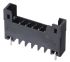 Omron 3.5mm Pitch 6 Way Pluggable Terminal Block, Header, Through Hole