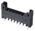 Omron 3.5mm Pitch 7 Way Pluggable Terminal Block, Header, Through Hole