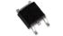 MOSFET, 155 A, 60 V, DPAK (TO-252)