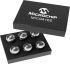Microchip 高侧开关电源芯片, 3A, 5.5 V, 单通道