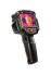 Testo 871s Thermal Imaging Camera, 0 → +650 °C, -30 → +100 °C, 240 x 180pixel Detector Resolution With RS