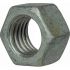 RS PRO Steel Hex Nut, 3/4-10in