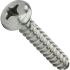 RS PRO Pan Head Self Tapping Screw, 5/8in Long