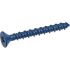 RS PRO Steel Self Drilling Screw x 3 1/4in Long