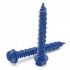 RS PRO Steel Self Drilling Screw x 3 1/4in Long